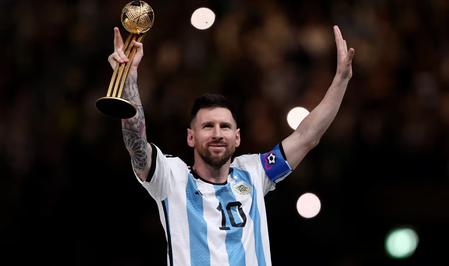 Gurpreet backs Argentina to defend FIFA WC title, hails Martinez’s resilience Gurpreet backs Argentina to defend FIFA WC title, hails Martinez’s resilience