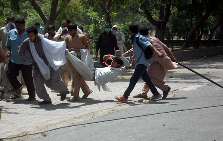 Pakistan security forces face risk of mass desertions amid surging PoK protests