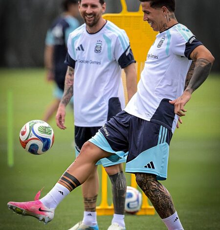 When and Where to watch Argentina vs Algeria; know all details