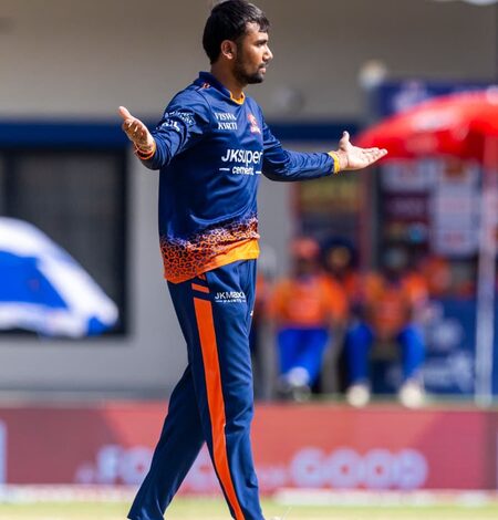 ‘My goal was to break the partnership,’ says Kartik Parihar after 3/29 spell for Gwalior Cheetahs