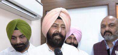 People will give befitting reply in Punjab polls: BJP, Congress over CM Mann’s objectionable video