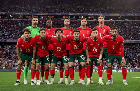 FIFA WC: When and where to watch Portugal vs DR Congo; know all details