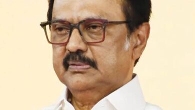Stalin steps up attack on Vijay government over law and order