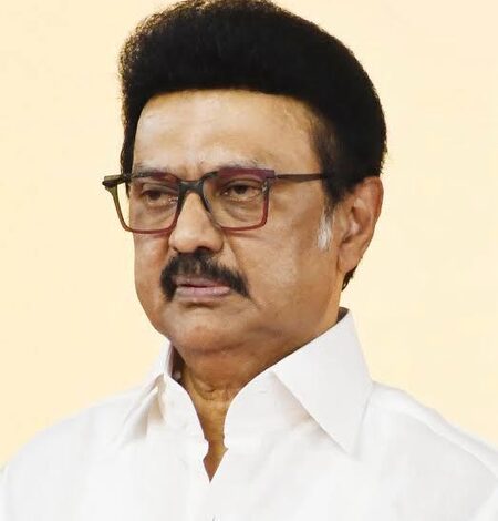 Stalin steps up attack on Vijay government over law and order