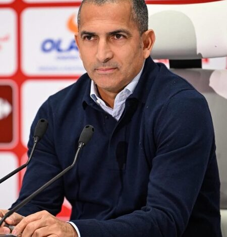 FIFA WC 2026: Renard named Tunisia coach after Lamouchi dismissal FIFA WC 2026: Renard named Tunisia coach after Lamouchi dismissal