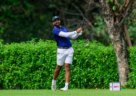 Gujarat’s Manav Shah makes history as first IGPL golfer to tee up at U.S. Open Gujarat’s Manav Shah makes history as first IGPL golfer to tee up at U.S. Open
