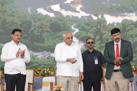 At GNFC’s 50th anniversary, Gujarat CM sets Rs 70,000 crore vision for 2047 At GNFC’s 50th anniversary, Gujarat CM sets Rs 70,000 crore vision for 2047