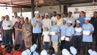 Gujarat rolls out major TD and DPT vaccination campaign covering over 48,000 schools