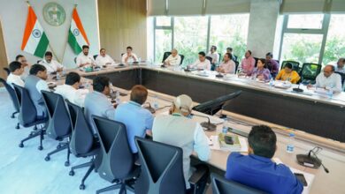 Telangana to develop app for farmers to book fertilizers