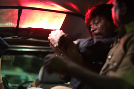Actor JSK Sathish Kumar sustains head injury in shoot; advised two weeks bed rest Actor JSK Sathish Kumar sustains head injury in shoot; advised two weeks bed rest