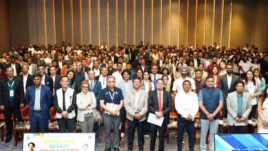 Meghalaya sports conclave charts roadmap for excellence ahead of National Games 2027
