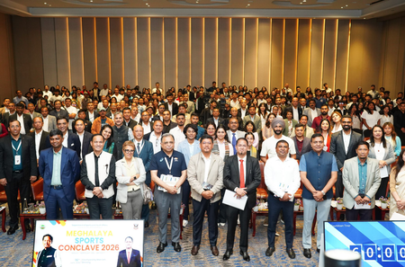 Meghalaya sports conclave charts roadmap for excellence ahead of National Games 2027 Meghalaya sports conclave charts roadmap for excellence ahead of National Games 2027