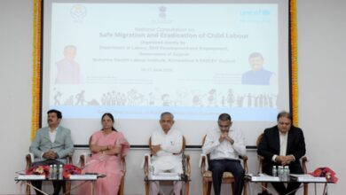 States urged to strengthen coordination as Gujarat hosts dialogue on migrant children and child labour