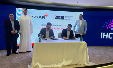 Essar Energy Transition Fuels and IRH Global Trading agree 500 mn dollar strategic crude and product facility Essar Energy Transition Fuels and IRH Global Trading agree 500 mn dollar strategic crude and product facility