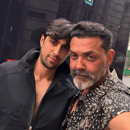 Bobby Deol says ‘Love you most’ as he wishes son Aryaman on his birthday Bobby Deol says ‘Love you most’ as he wishes son Aryaman on his birthday