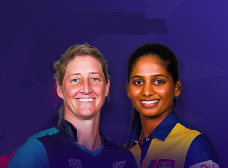 Women’s T20 WC: New Zealand elect to bat against Sri Lanka in Southampton Women’s T20 WC: New Zealand elect to bat against Sri Lanka in Southampton