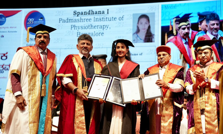 Don’t limit your services to urban centres, Karnataka CM urges new medical graduates
