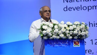 Gujarat’s 33 pc share of India’s chemical sector underlines industrial strength: CM Patel