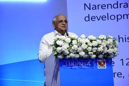 Gujarat’s 33 pc share of India’s chemical sector underlines industrial strength: CM Patel