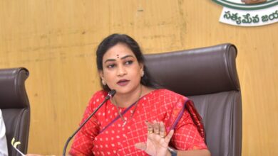 Committed to making Andhra Pradesh safest state, says Home Minister Anitha