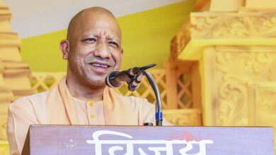 CM Yogi Adityanath to visit Ayodhya on June 19 amid Ram Temple donation row