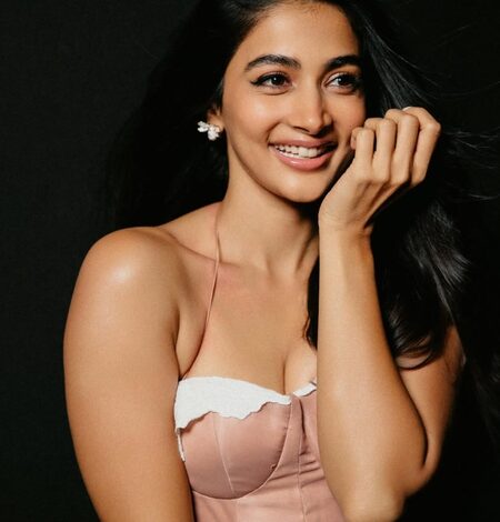 Pooja Hegde aces walking backwards on a treadmill in style