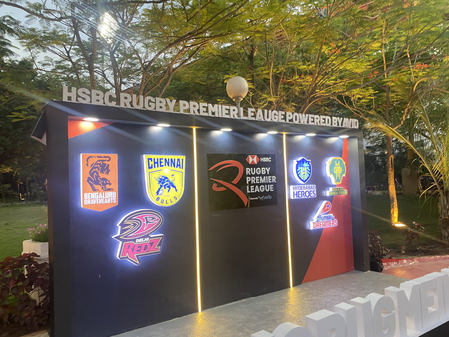 Rugby Premier League Season 2 begins with grand opening ceremony in Hyderabad Rugby Premier League Season 2 begins with grand opening ceremony in Hyderabad