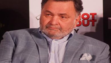 When Rishi Kapoor struggled to compliment Sridevi When Rishi Kapoor struggled to compliment Sridevi