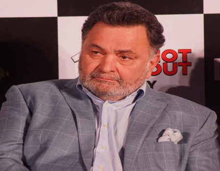 When Rishi Kapoor struggled to compliment Sridevi When Rishi Kapoor struggled to compliment Sridevi