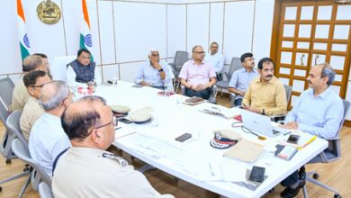 CM Majhi reviews security, preparations for President Murmu and PM Modi’s Odisha visit