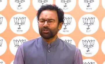 Kishan Reddy accuses Telangana CM of false propaganda over Hyderabad Metro