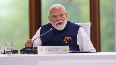 G7 Summit: ‘Mutual trust is the most important strategic asset today’, says PM Modi (Ld) G7 Summit: ‘Mutual trust is the most important strategic asset today’, says PM Modi (Ld)
