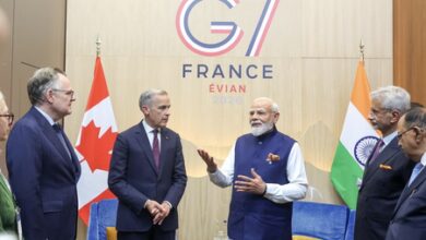Trying for Canada visit this year, let’s conclude FTA before that: PM Modi to Carney