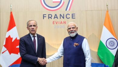 Four continents, four meetings, one year: Canadian PM lauds growing ties with India in meeting with PM Modi