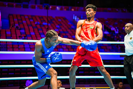 Boxing World Cup: Jyoti, Prachi, Nikhil progress as India continue campaign in China Boxing World Cup: Jyoti, Prachi, Nikhil progress as India continue campaign in China