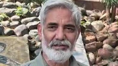Twisha’s father alleges initial probe was influenced, expresses faith in CBI probe Twisha’s father alleges initial probe was influenced, expresses faith in CBI probe