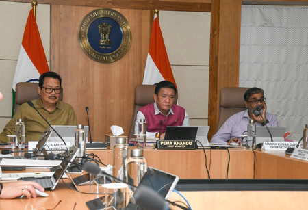 Arunachal govt launches deregulation drive to boost investment