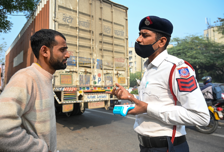 Gujarat: E-challan system strengthened with fixed timelines for dispute Gujarat: E-challan system strengthened with fixed timelines for dispute