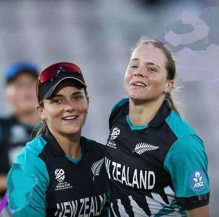 Women’s T20 WC: Kerr rues ‘poor fielding’ after New Zealand’s second straight defeat Women’s T20 WC: Kerr rues ‘poor fielding’ after New Zealand’s second straight defeat
