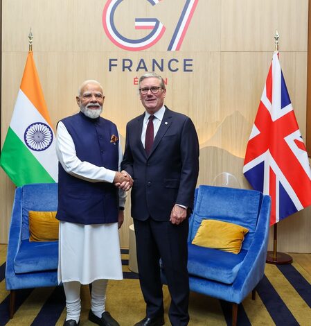 PM Modi’s talks with Starmer focus on adding more momentum to India-UK ties PM Modi’s talks with Starmer focus on adding more momentum to India-UK ties