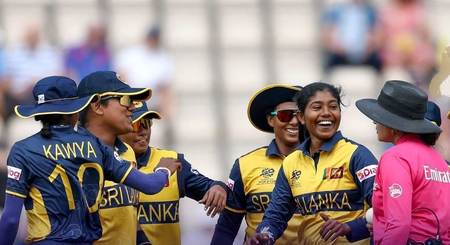 Women’s T20 WC: ‘It was a must-win game for us’, says Athapaththu after victory over NZ Women’s T20 WC: ‘It was a must-win game for us’, says Athapaththu after victory over NZ
