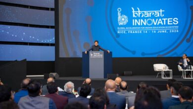 Piyush Goyal invites business leaders, investors to join India and build innovation at scale