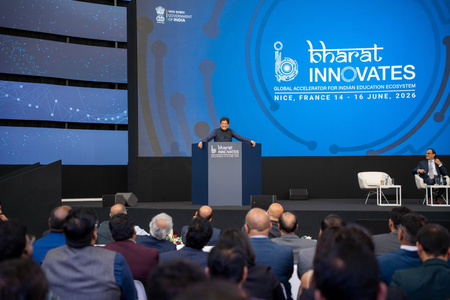 Piyush Goyal invites business leaders, investors to join India and build innovation at scale Piyush Goyal invites business leaders, investors to join India and build innovation at scale
