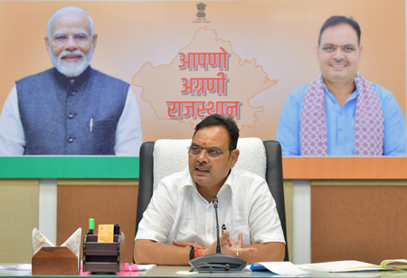 Rajasthan govt registers over 1.54 crore workers on e-Shram Portal