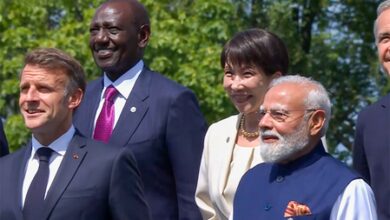 India regarded ‘more acceptable partner’ for G7 than China: Report