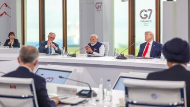 G7 Summit: PM Modi ‘failed’ to stand up for India’s economic interests, says Congress