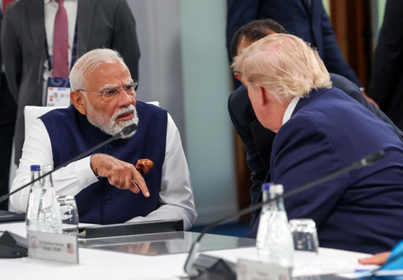 Trump-PM Modi bilateral seen as chance to reset ties