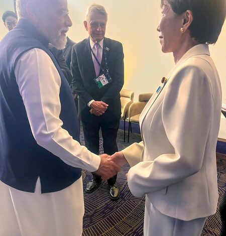 India-Japan summit likely to shift to Delhi as Guwahati plan faces logistical hurdle India-Japan summit likely to shift to Delhi as Guwahati plan faces logistical hurdle