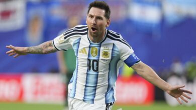 2026 FIFA WC: ‘Don’t have to be an Argentina fan to admire him’, Scaloni marvels at Messi after record-breaking hat-trick 2026 FIFA WC: ‘Don’t have to be an Argentina fan to admire him’, Scaloni marvels at Messi after record-breaking hat-trick