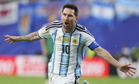 2026 FIFA WC: ‘Don’t have to be an Argentina fan to admire him’, Scaloni marvels at Messi after record-breaking hat-trick 2026 FIFA WC: ‘Don’t have to be an Argentina fan to admire him’, Scaloni marvels at Messi after record-breaking hat-trick